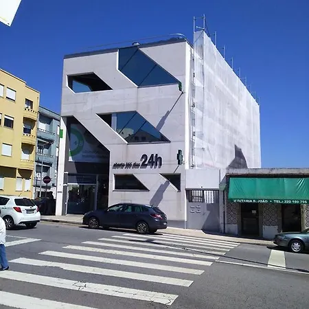 Feel At Casa Da Musica / Boavista Appartement *