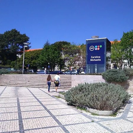 Feel At Casa Da Musica / Boavista Appartement *