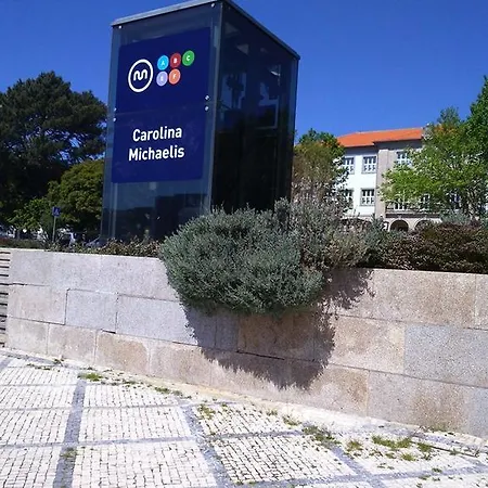 Appartement Feel At Casa Da Musica / Boavista Oporto